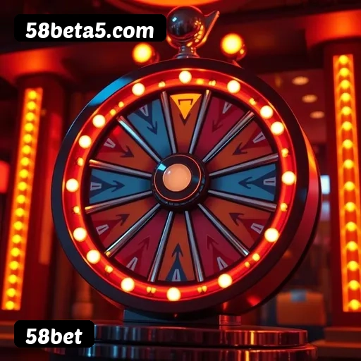 Catálogo 58bet 2.547 jogos - Pragmatic Play, Evolution, NetEnt