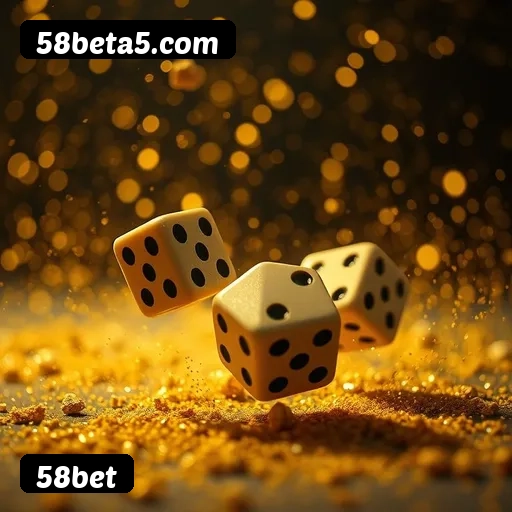 Loterias online disponíveis na 58bet